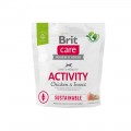 BRIT CARE 1kg ACTIVITY CHICKEN INSECT - SUSTAINABLE