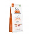 BRIT CARE 12kg ADULT MEDIUM LAMB - HYPOALLERGENIC