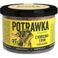 BULT POTRAWKA DLA PSA Z KURCZAKA I DYNI W SOSIE WŁASNYM 190g