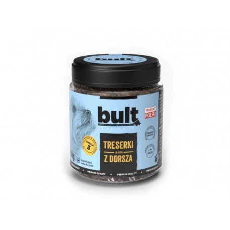 BULT TRESERKI Z DORSZA 120g