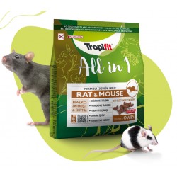 TROPIFIT-ALL IN ONE-RAT&MOUSE 500g