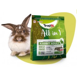 TROPIFIT-ALL IN ONE-RABBIT 500g