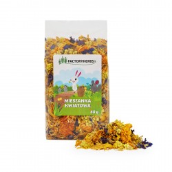 FACTORY HERBS MIESZANKA KWIATOWA 80g