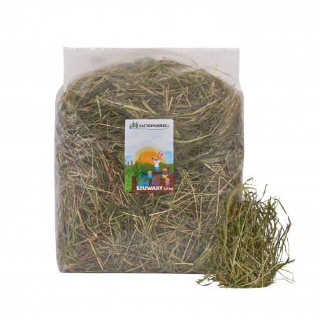 FACTORY HERBS SZUWARY 1,5kg