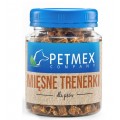 PETMEX TRENERKI MIĘSNE Z DZIKA 130g GRYZAK