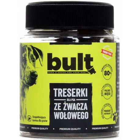 BULT TRESERKI 250g ŻWACZ