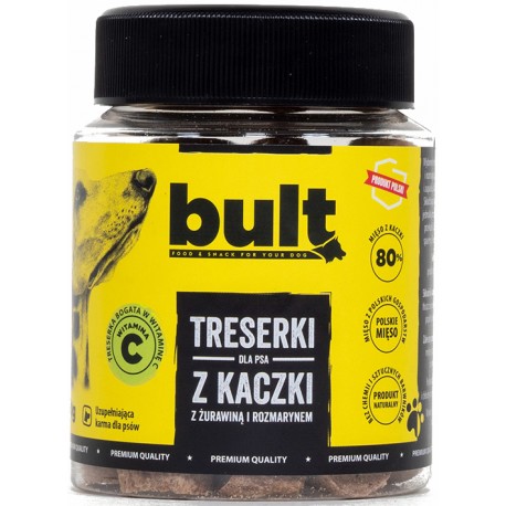 BULT TRESERKI 250g KACZKA