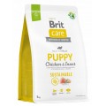 BRIT CARE 3kg PUPPY CHICKEN INSECT- SUSTAINABLE