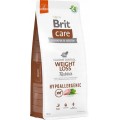 BRIT CARE 12kg WEIGHT LOSS - HYPOALLERGENIC