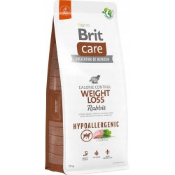 BRIT CARE 12kg WEIGHT LOSS - HYPOALLERGENIC