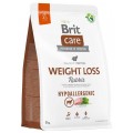 BRIT CARE 3kg WEIGHT LOSS - HYPOALLERGENIC