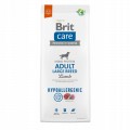 BRIT CARE 12kg ADULT LARGE BREED LAMB - HYPOALLERGENIC