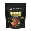 PAKA ZWIERZAKA .1,5kg KACZKA JABŁKO SEVENT HEAVEN