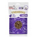 SYTA MICHA TRENERKI 80g KACZKA