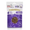 SYTA MICHA TRENERKI 80g KACZKA