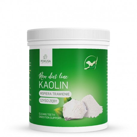 POKUSA 200g KAOLIN