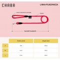 CH.SMYCZ LINKA 10-130 CZERWONA NOWA
