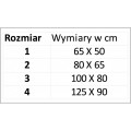 BIMBAY KANAPA ZAMSZ roz.2 ZIELONY