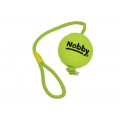 NOBBY ZAB.PIES TENNIS BALL Z LINKĄ "XL" 10cm/70cm