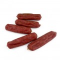 AGILITY SNACKS 500g DRIED DUCK SAUSAGES -suszone kiełbaski z kaczki