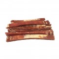 AGILITY SNACKS 500g BEEF SLICES WITH COD - wołowina z plastrem dorsza