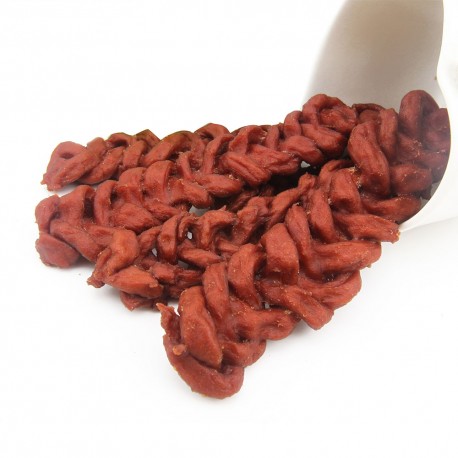 AGILITY SNACKS 500g YUMMY DUCK PLAIT - warkocz z kaczki