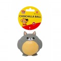 PS LATEX CHINCHILLA BALL - PIŁKA SZYNSZYLA 8,5cm