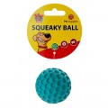 PS SQUEAKY BALL - PIŁKA PISZCZĄCA 5,5 cm