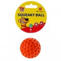 PS SQUEAKY BALL - PIŁKA PISZCZĄCA 5,5 cm