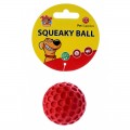 PS SQUEAKY BALL - PIŁKA PISZCZĄCA 5,5 cm