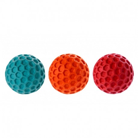 PS SQUEAKY BALL - PIŁKA PISZCZĄCA 5,5 cm