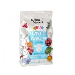 DOLINA-4kg PREMIUM JUNIOR JAGNIĘCINA - karma suszona dla psa