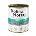 DOLINA NOTECI 800g PERLICZKA Z JABŁKIEM