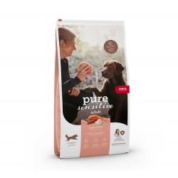 MERA_DOG PS 12,5kg ADULT LACHS&REIS + 600g GRATIS - Z ŁOSOSIEM I RYŻEM