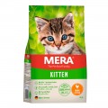 MERA CATS 2kg KITTEN HUHN