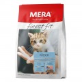 MERA FINEST FIT 1,5kg KITTEN Z MIĘSEM DROBIOWYM I DZIKIMI JAGODAMI