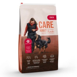 MERA_DOG CARE 1kg ADULT LACHS + 90g CIASTKO GRATIS