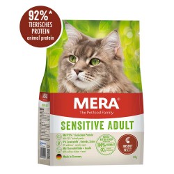 MERA CATS 2kg SENSITIVE ADULT INSECT