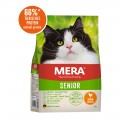 MERA CATS 400g SENIOR HUHN