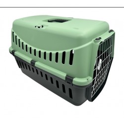 TRANSPORTER GIPSY 1 "M" METAL/ECO SALVIA- SZAŁWIOWY