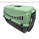 TRANSPORTER GIPSY 1 "M" METAL/ECO SALVIA- SZAŁWIOWY