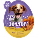 JOY&TOY PIES KURCZAK - JAJKO Z NIESPODZIANKĄ