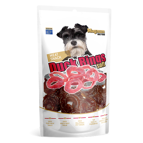 Magnum Duck Ring Soft 80g