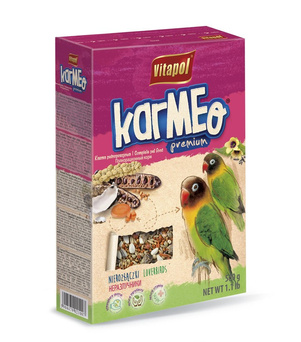 Vitapol Karmeo Premium – Karma dla Nierozłączek 500g