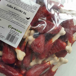 Prozoo Udka XL Kaczka 1kg