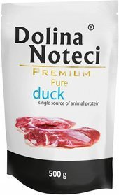 Dolina Noteci Pure Kaczka 500g