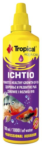 TROPICAL PREPARAT 100ml ICHTIO 