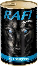 Rafi Classic Jagnięcina 1240g