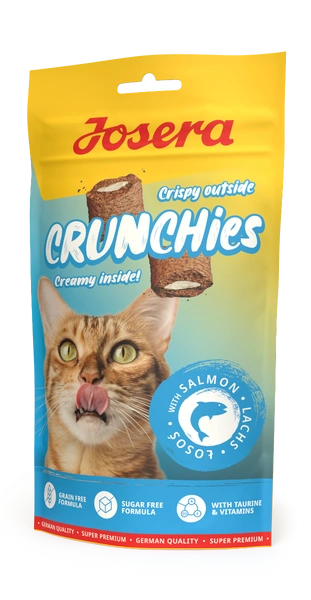 Josera Josicat 60g Crunchies with salmon