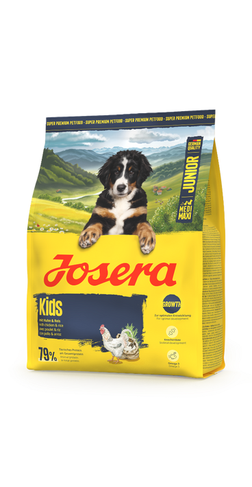 Josera Kids 900g